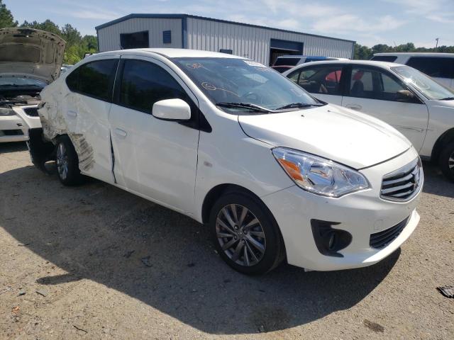 MITSUBISHI MIRAGE G4 2018 with VIN ML32F3FJ4JHF05413 - Photo from auction