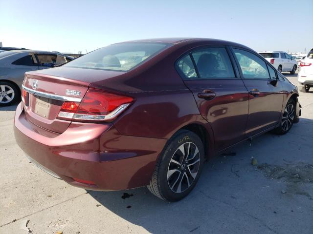 Photo 4 from auction – 2013 HONDA CIVIC LX with VIN 2HGFB2F52DH557952