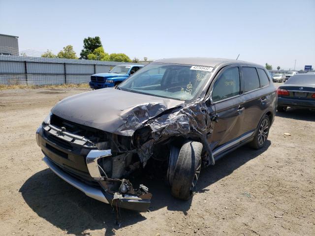 Photo 2 from auction – 2016 MITSUBISHI OUTLANDER with VIN JA4AD2A38GZ065580