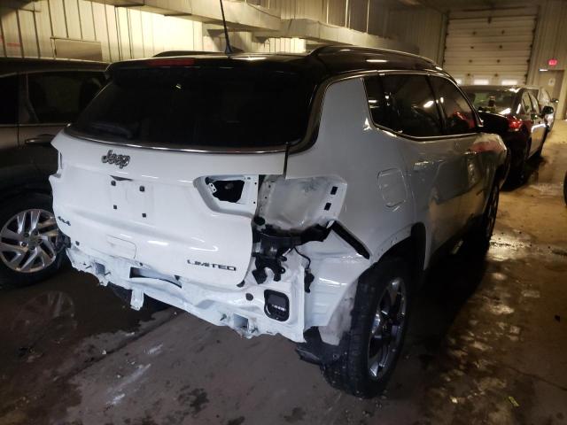 صورة رقم 4 من المزاد - 2020 JEEP COMPASS LI مع VIN 3C4NJDCB7LT245540