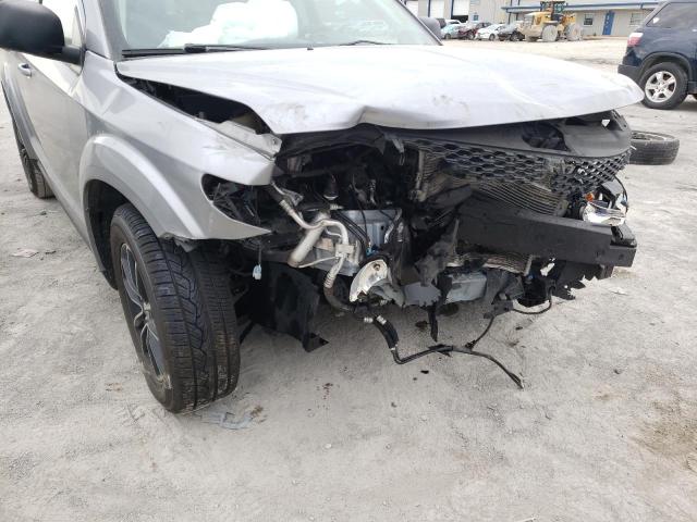 Photo 9 from auction – 2018 DODGE JOURNEY SE with VIN 3C4PDCAB8JT498912