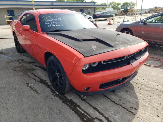Photo 4 from auction – 2018 DODGE CHALLENGER with VIN 2C3CDZAG3JH227993