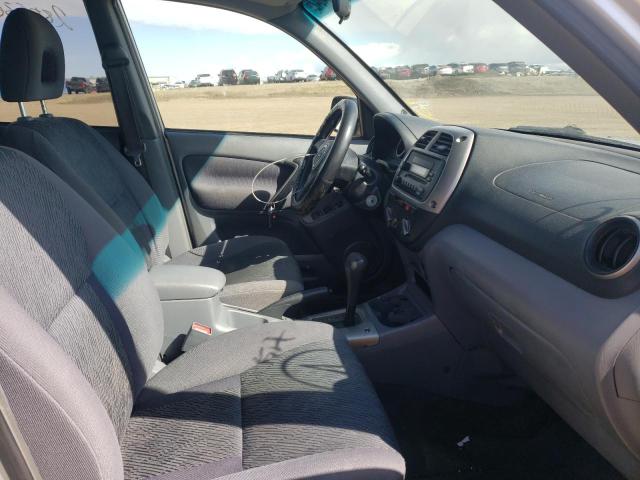 Photo 5 from auction – 2002 TOYOTA RAV4 with VIN JTEHH20V126024046