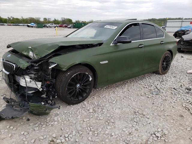 Photo 2 from auction – 2016 BMW 528 XI with VIN WBA5A7C54GG147519