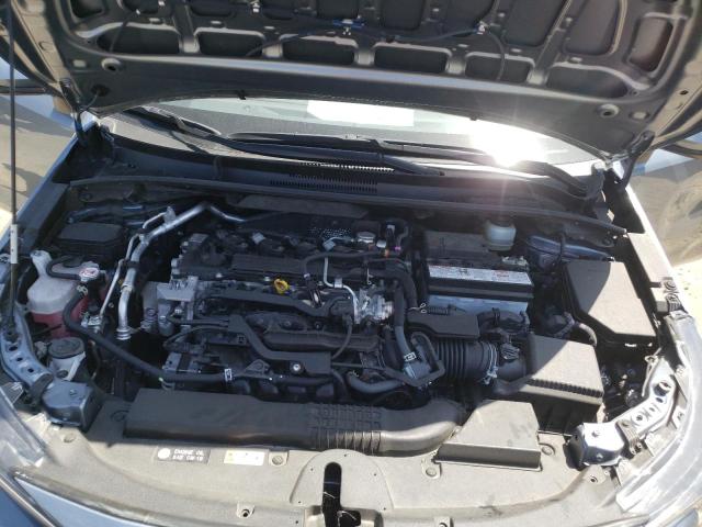 Photo 7 from auction – 2021 TOYOTA COROLLA SE with VIN JTDP4MCE4MJ058856