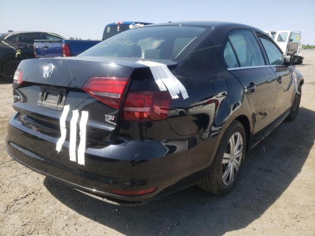 Photo 4 from auction – 2017 VOLKSWAGEN JETTA S with VIN 3VW2B7AJ0HM213006