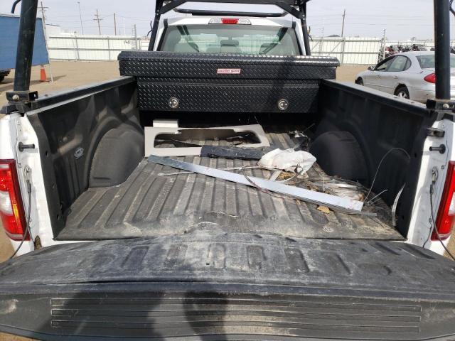 Photo 6 from auction – 2019 FORD F150 with VIN 1FTMF1CB7KKC76959