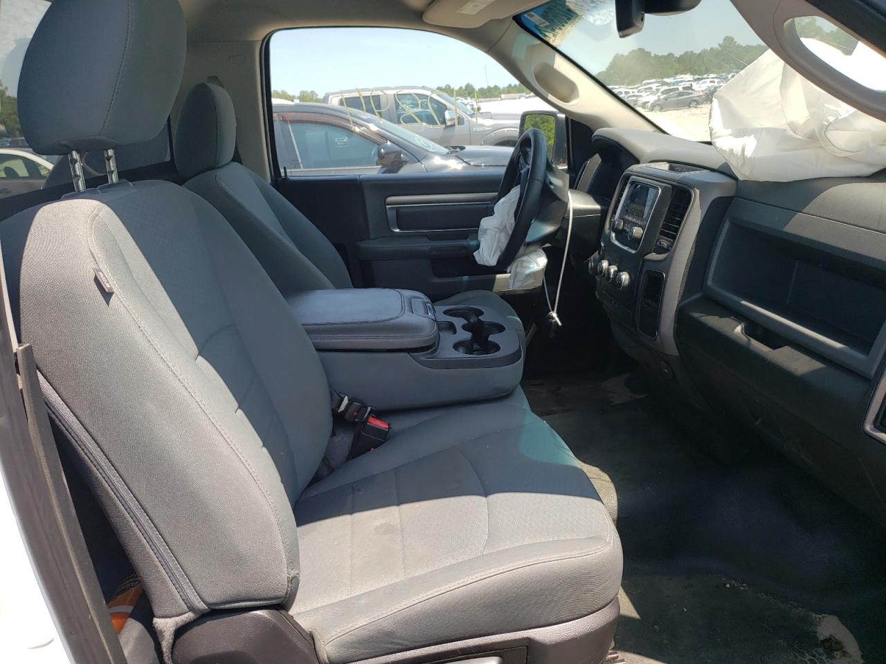 Photo 5 from auction – 2018 RAM 1500 ST with VIN 3C6JR6AT4JG158223