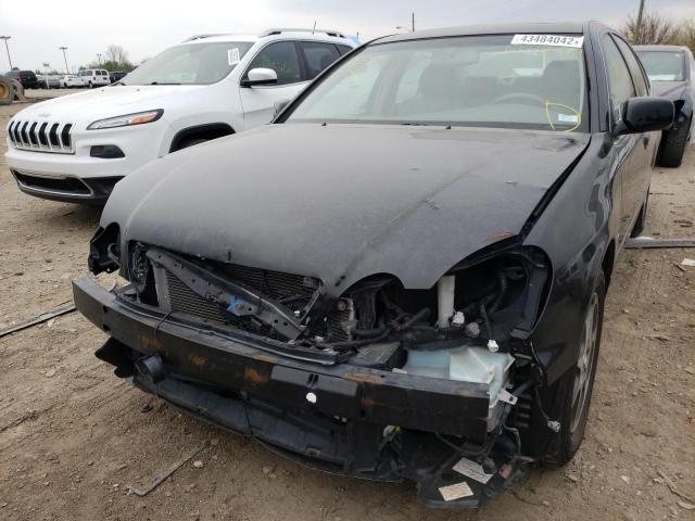 Photo 9 from auction – 2000 LEXUS GS 400 with VIN JT8BH68X5Y0023550