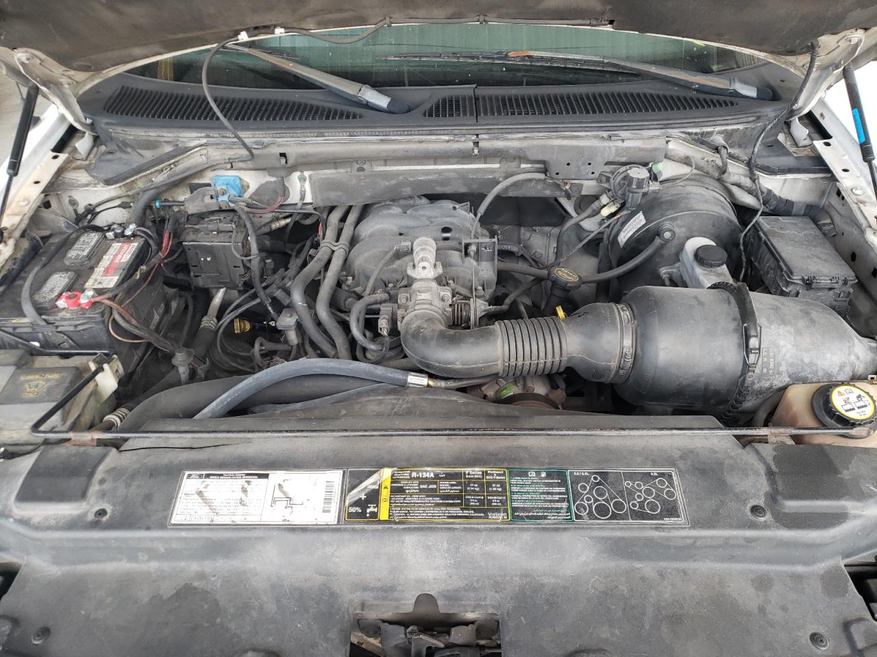 Photo 7 from auction – 2002 FORD F150 with VIN 1FTRF17242NB18688