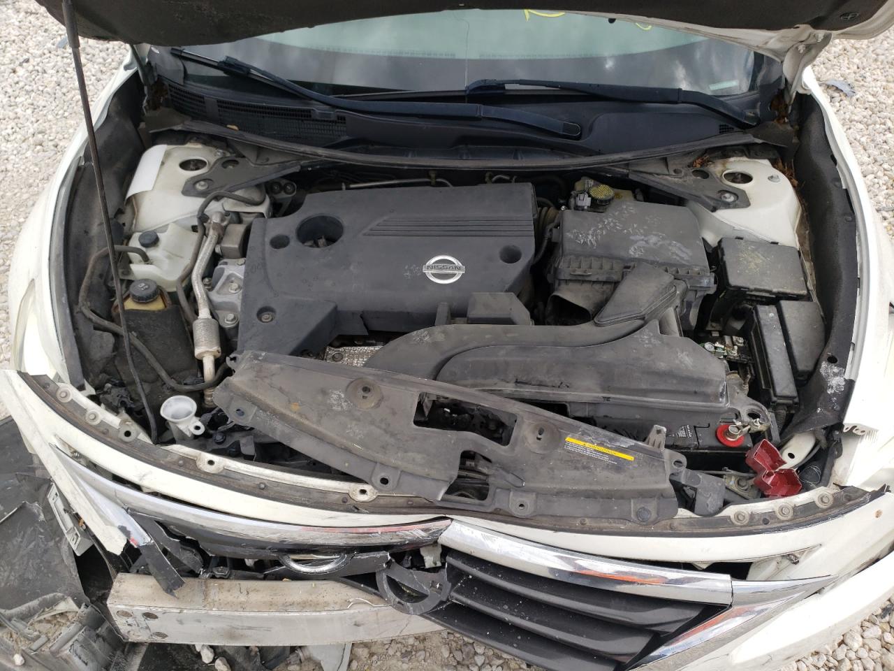 Photo 7 from auction – 2015 NISSAN ALTIMA 2.5 with VIN 1N4AL3AP9FC183047