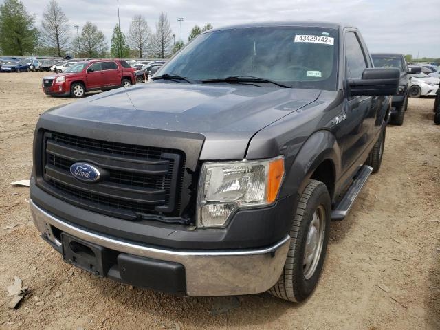 صورة رقم 2 من المزاد - 2013 FORD F150 مع VIN 1FTMF1CM1DFB44180