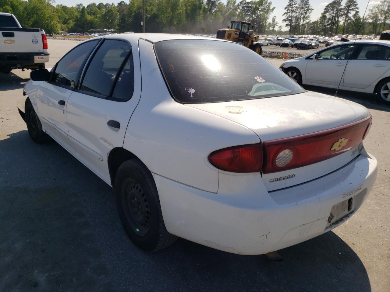 Photo 3 from auction – 2005 CHEVROLET CAVALIER with VIN 1G1JC52F757208426