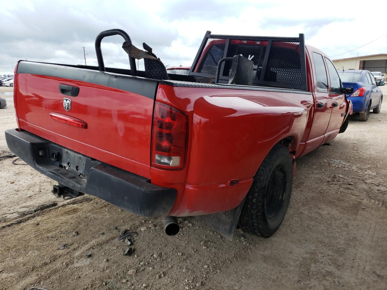 Photo 4 from auction – 2004 DODGE RAM 3500 S with VIN 3D7MA48CX4G217325