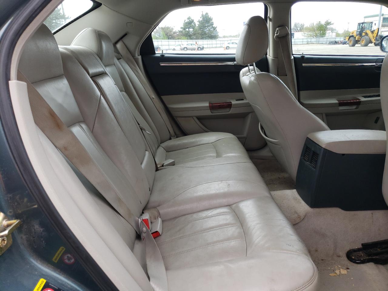 Photo 6 from auction – 2006 CHRYSLER 300C with VIN 2C3LA63H36H158503