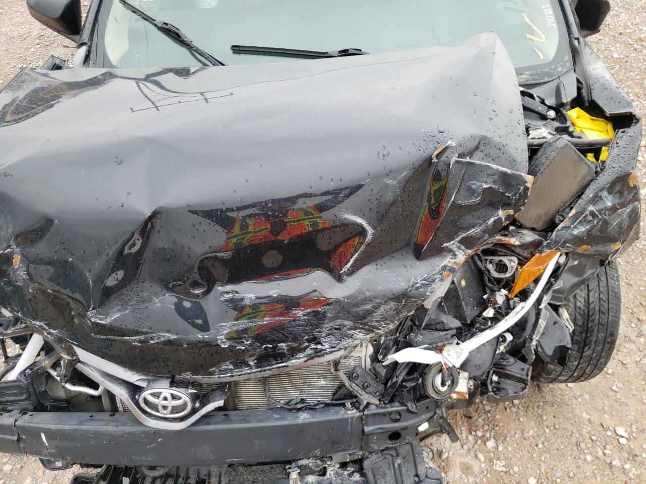 Photo 7 from auction – 2015 TOYOTA COROLLA L with VIN 2T1BURHE5FC263777