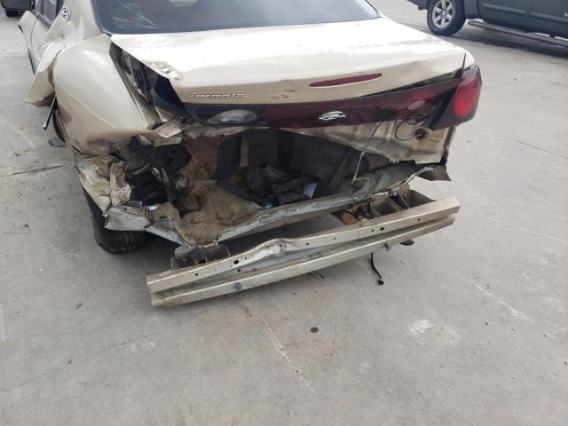 Photo 9 from auction – 2005 CHEVROLET IMPALA with VIN 2G1WF52E059199099