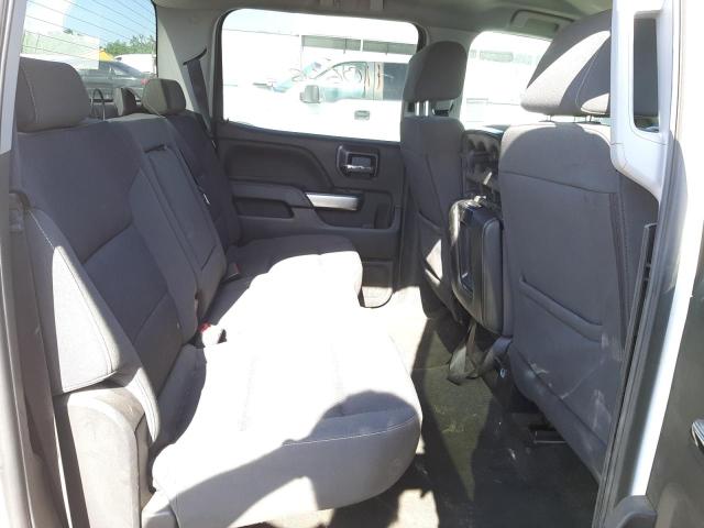 Photo 8 from auction – 2018 CHEVROLET SILVERADO with VIN 3GCUKREC6JG305809