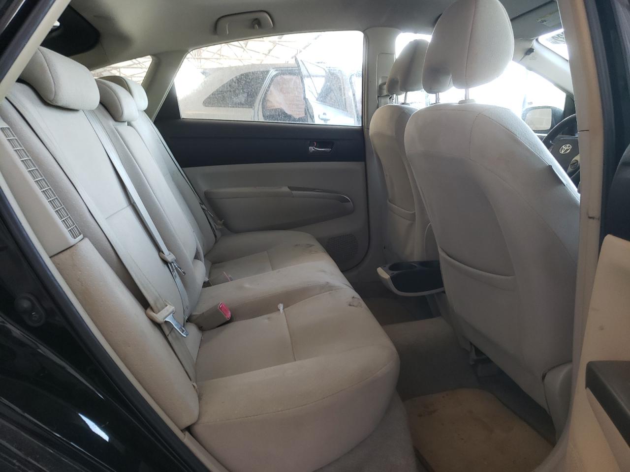 Photo 6 from auction – 2008 TOYOTA PRIUS with VIN JTDKB20U283409905