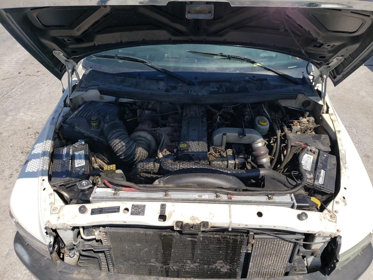 Photo 7 from auction – 2001 DODGE RAM 2500 with VIN 1B7KC23621J255983
