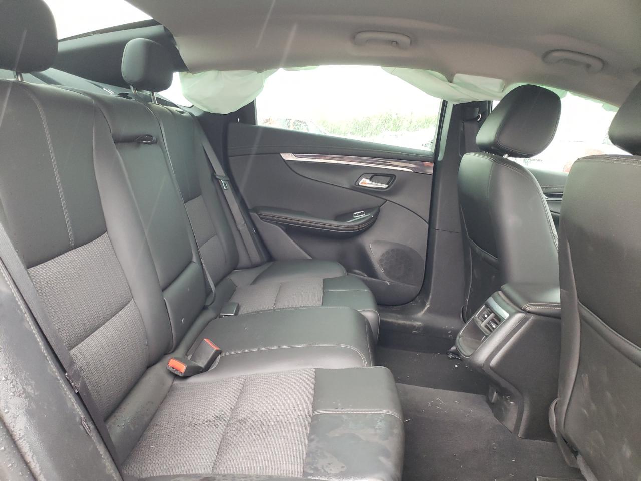 Zdjęcie 6 z aukcji – 2018 CHEVROLET IMPALA LT z VIN 2G1105SA9J9158554