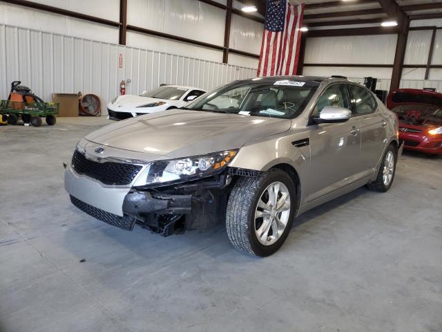 Photo 2 from auction – 2012 KIA OPTIMA EX with VIN 5XXGN4A74CG040751