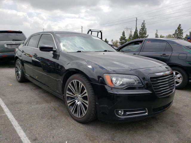 CHRYSLER 300 S 2014 with VIN 2C3CCABT2EH166545 - Photo from auction