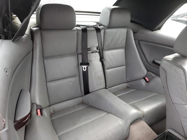 Photo 6 from auction – 2005 BMW 330 CI with VIN WBABW53465PL53101