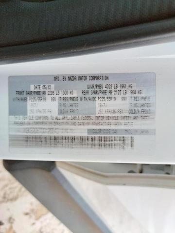 Photo 10 from auction – 2013 MAZDA CX-5 GT with VIN JM3KE2DE7D0126543