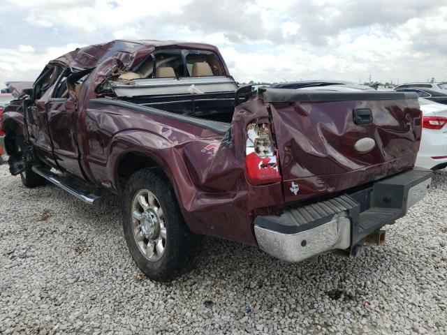 Photo 3 from auction – 2012 FORD F250 SUPER with VIN 1FT7W2BT2CEA86905