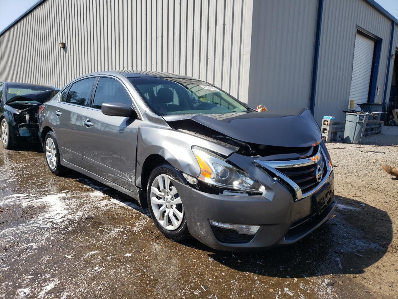 Photo 1 from auction – 2014 NISSAN ALTIMA 2.5 with VIN 1N4AL3AP6EC201387