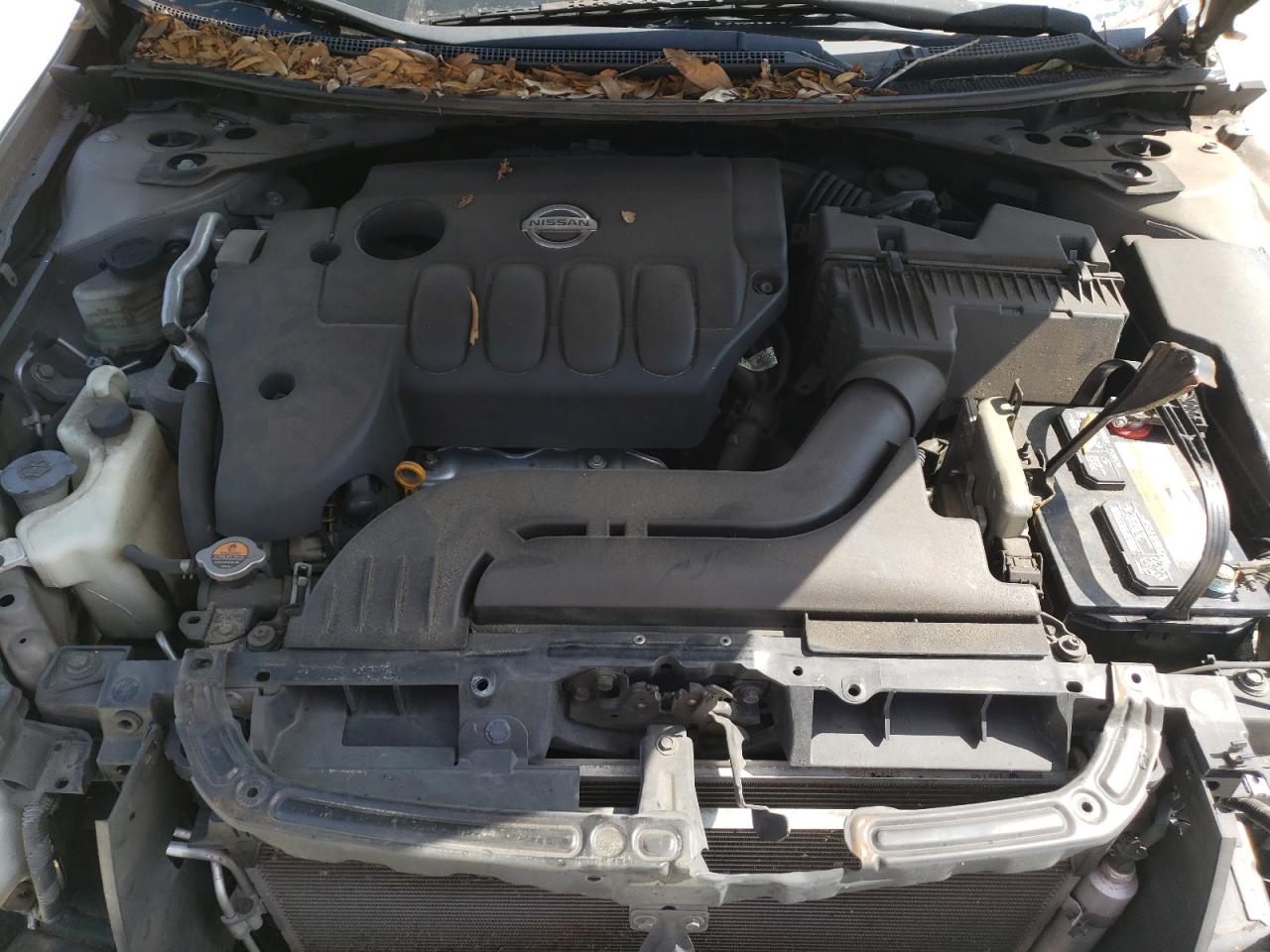 Фото 7 с аукциона – 2012 NISSAN ALTIMA BAS с VIN 1N4AL2AP5CC102163