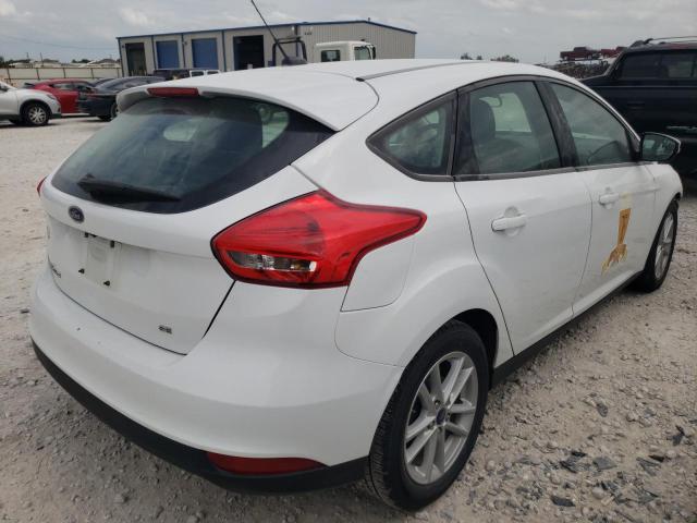 Photo 4 from auction – 2017 FORD FOCUS SE with VIN 1FADP3K25HL342170