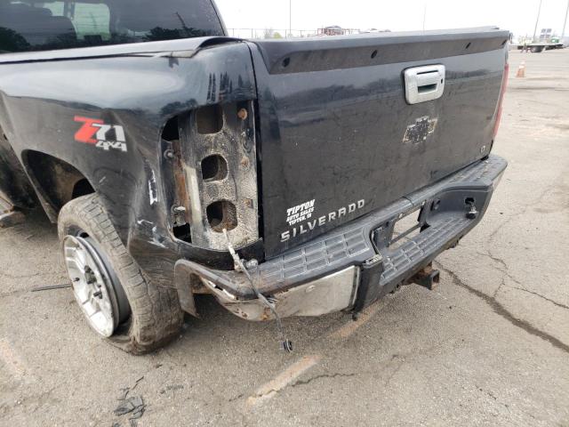 Photo 9 from auction – 2012 CHEVROLET SILVERADO with VIN 1GCRKSE71CZ353950