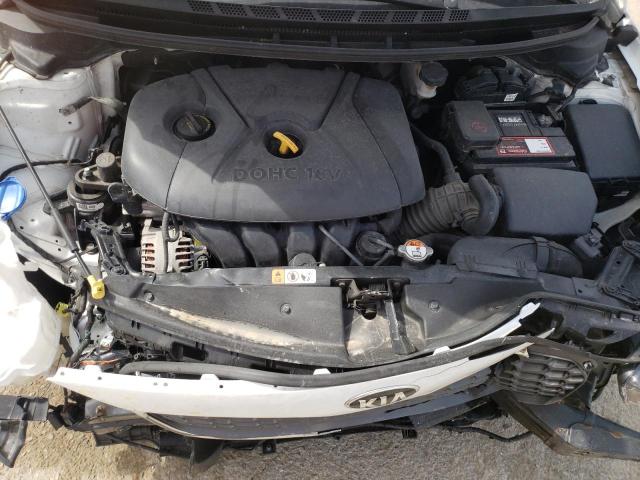 Photo 7 from auction – 2016 KIA FORTE LX with VIN KNAFK4A66G5597387