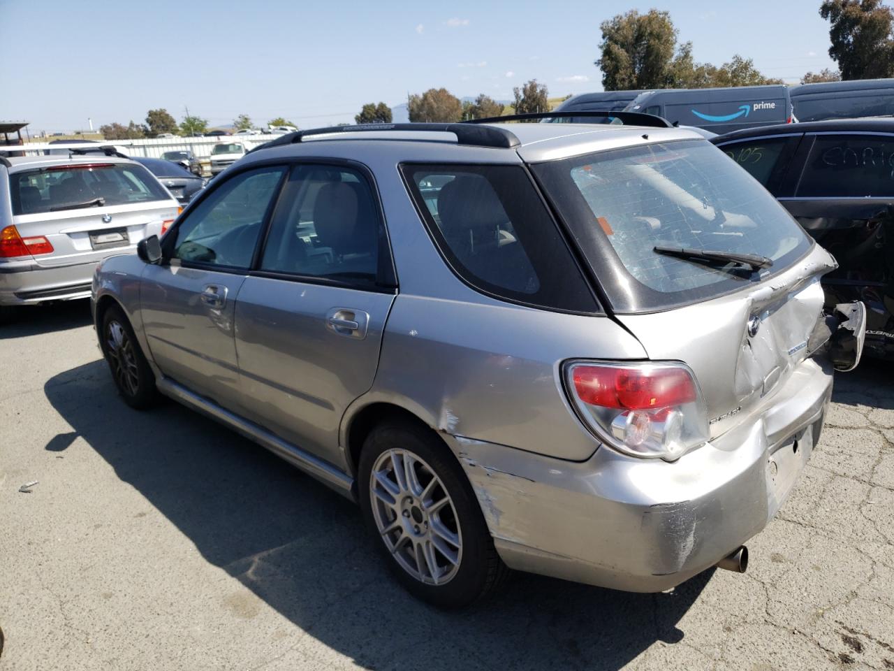Photo 3 from auction – 2006 SUBARU IMPREZA 2. with VIN JF1GG676X6H816964