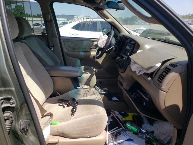 Photo 5 from auction – 2002 MAZDA TRIBUTE LX with VIN 4F2YU09112KM00076