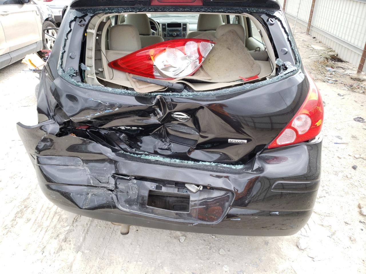 صورة رقم 9 من المزاد - 2012 NISSAN VERSA S مع VIN 3N1BC1CP9CK207145