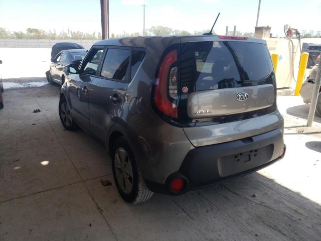Photo 3 from auction – 2016 KIA SOUL with VIN KNDJN2A20G7372649