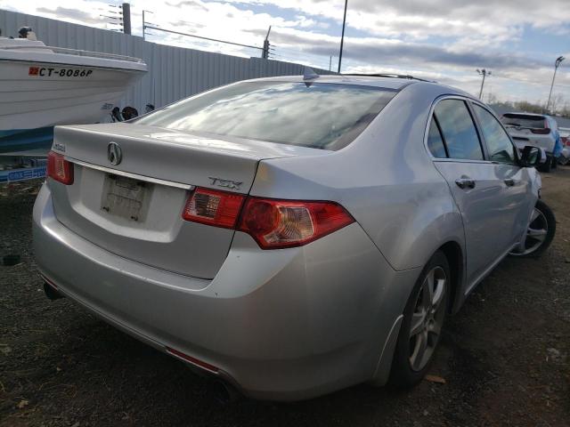 Photo 4 from auction – 2012 ACURA TSX with VIN JH4CU2F43CC001958
