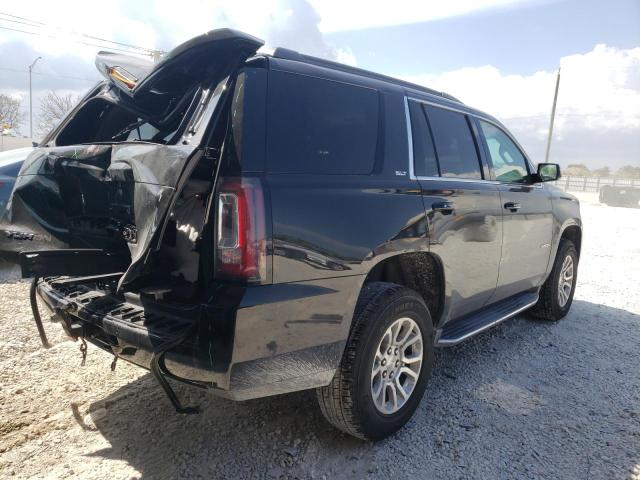 Photo 4 from auction – 2017 GMC YUKON SLT with VIN 1GKS2BKC4HR206889
