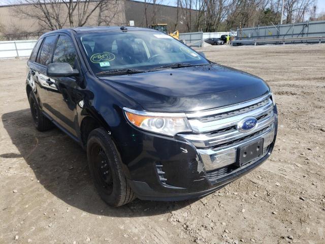 Photo 9 from auction – 2013 FORD EDGE SE with VIN 2FMDK4GC5DBB23652