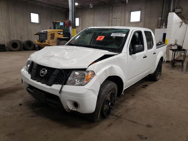 Photo 2 from auction – 2019 NISSAN FRONTIER S with VIN 1N6AD0ER7KN787323
