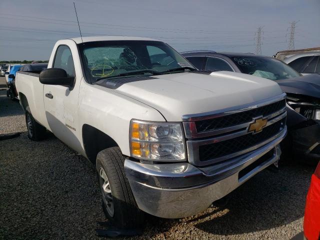 Photo 1 from auction – 2013 CHEVROLET SILVERADO with VIN 1GC0CVCG0DF112037