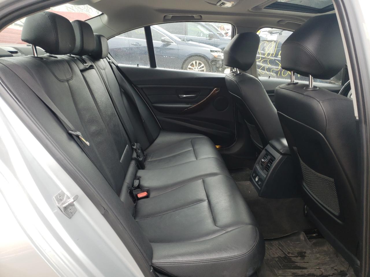 Photo 6 from auction – 2013 BMW 328 XI with VIN WBA3B3C54DJ698321
