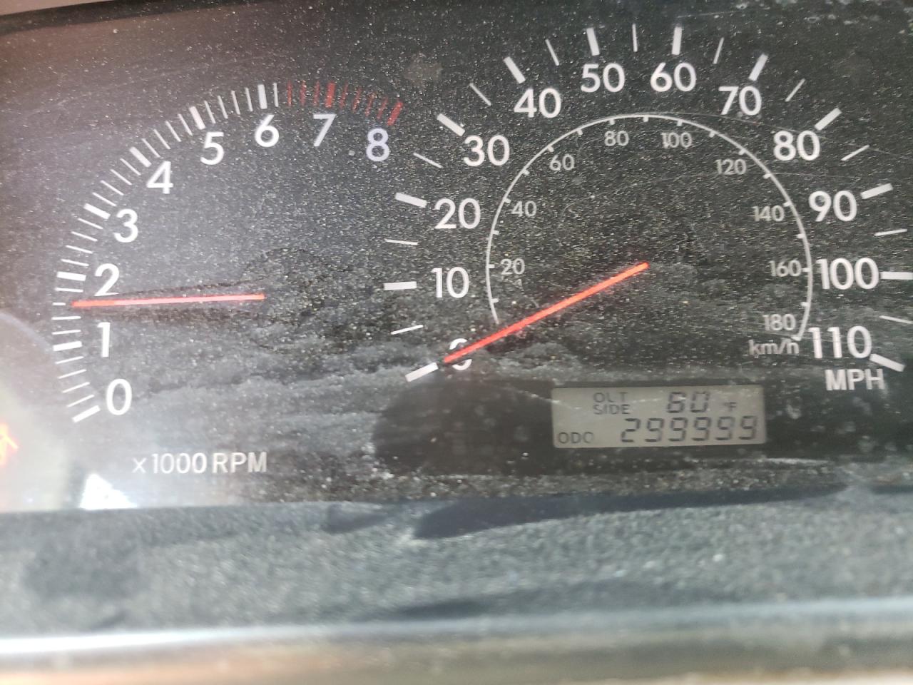 Foto 8 de la subasta – 2007 TOYOTA COROLLA CE con VIN JTDBR32E070117595
