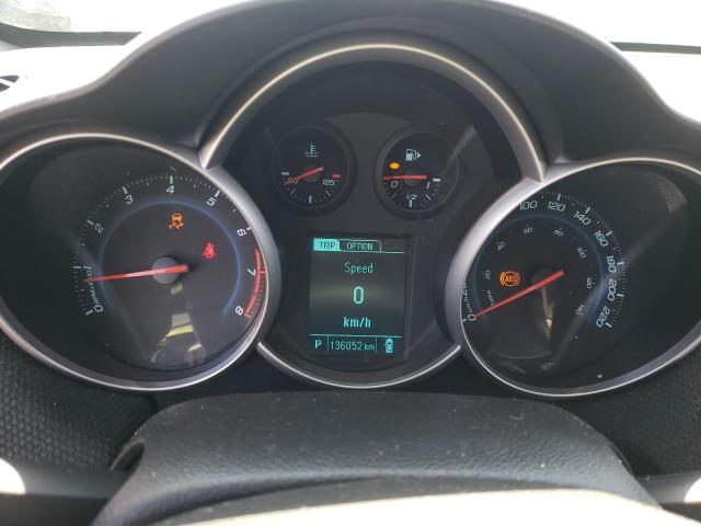 Photo 8 from auction – 2014 CHEVROLET CRUZE LT with VIN 1G1PC5SB3E7268727