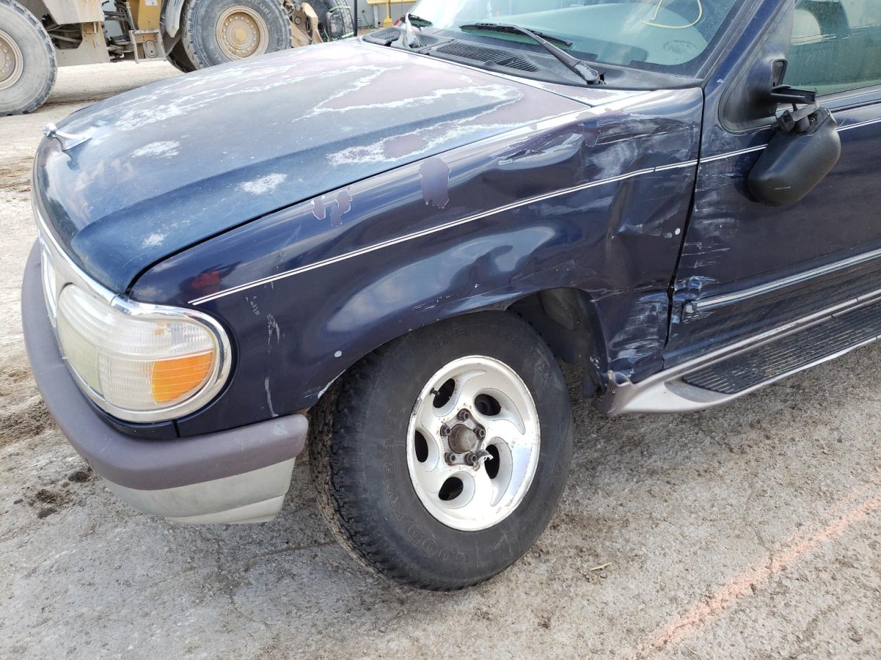 Photo 9 from auction – 1997 FORD EXPLORER with VIN 1FMDU32P2VUA43476