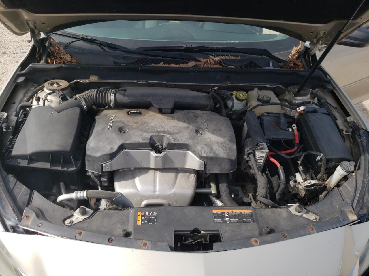 Photo 12 from auction – 2014 CHEVROLET MALIBU LS with VIN 1G11B5SL6EF238015