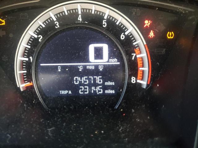 Photo 8 from auction – 2017 HONDA CIVIC LX with VIN 19XFC2F53HE044027